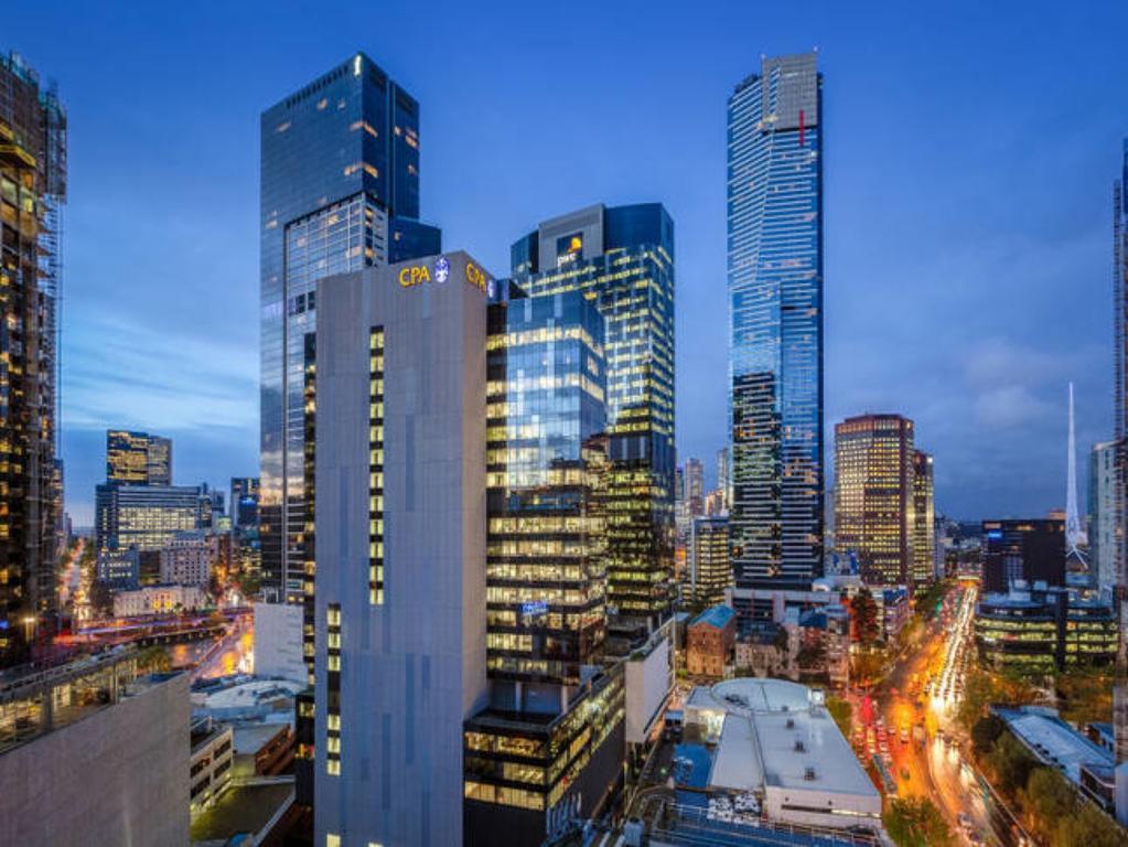 Staycentral - Cityviews On City Road Southbank Melbourne Pokój zdjęcie