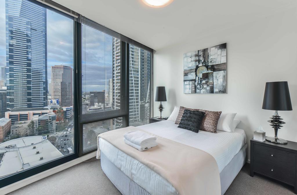 Staycentral - Cityviews On City Road Southbank Melbourne Pokój zdjęcie